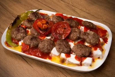 Balaban Köfte